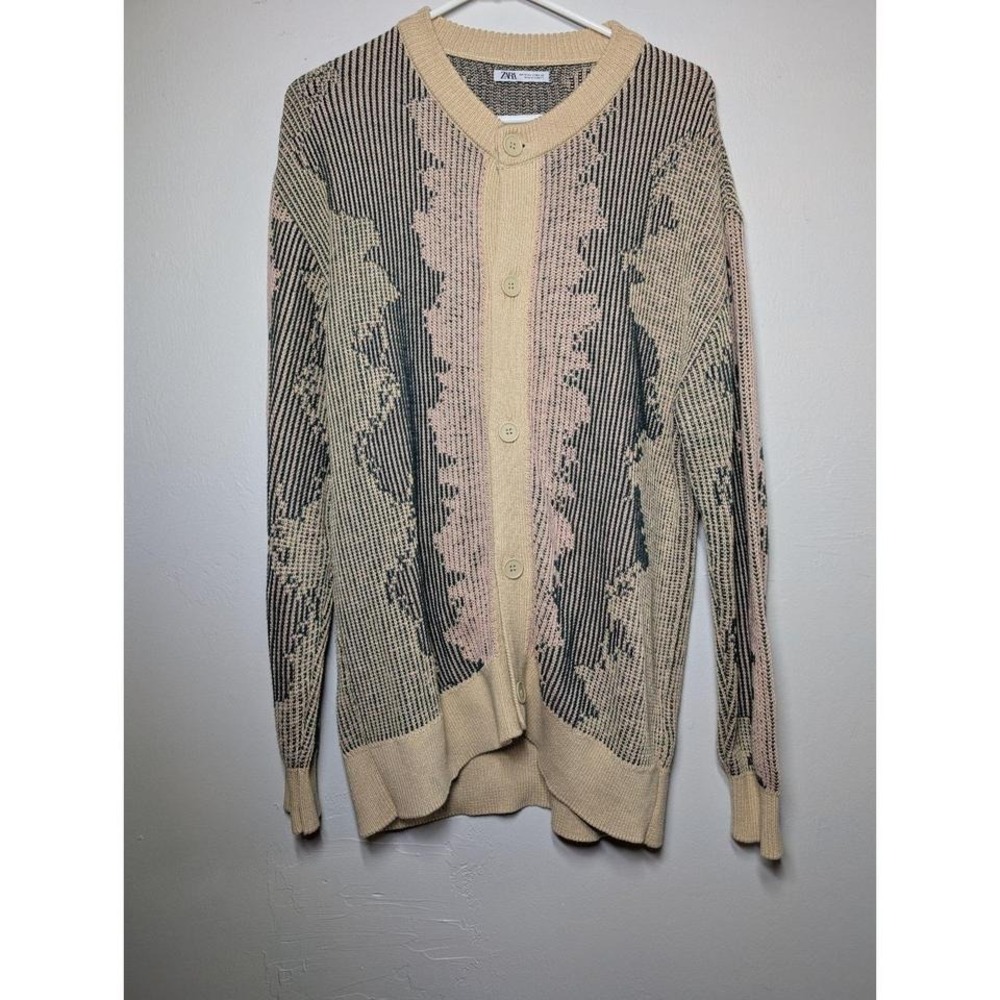 Cardigan Zara EUCβ Sweater Medium